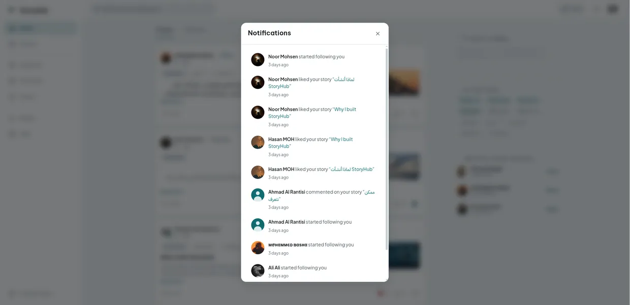 Notifications